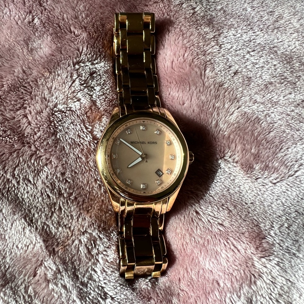 Michael Kors womens watch